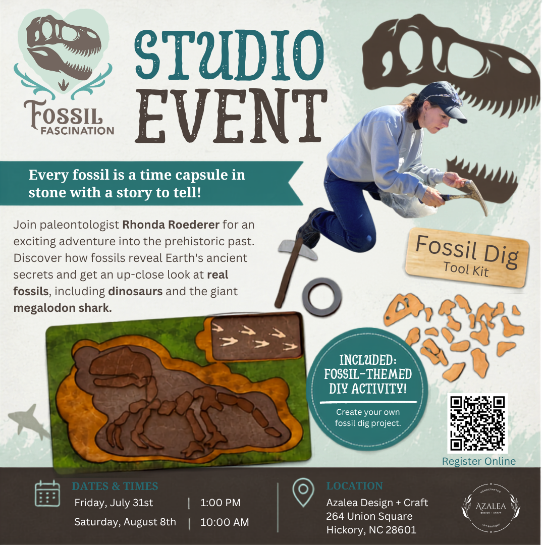 fossil fascination